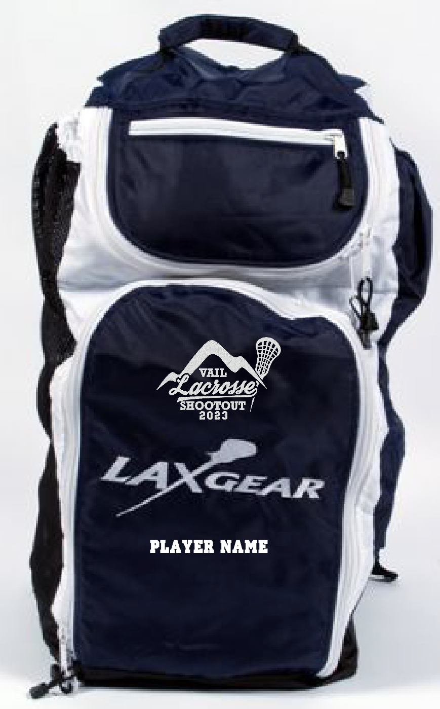 Vail Shootout Laxgear bags