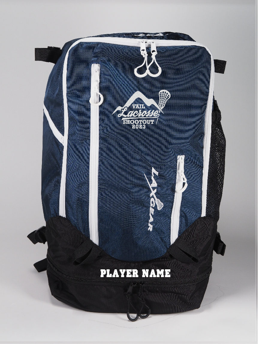 Vail Shootout Laxgear bags