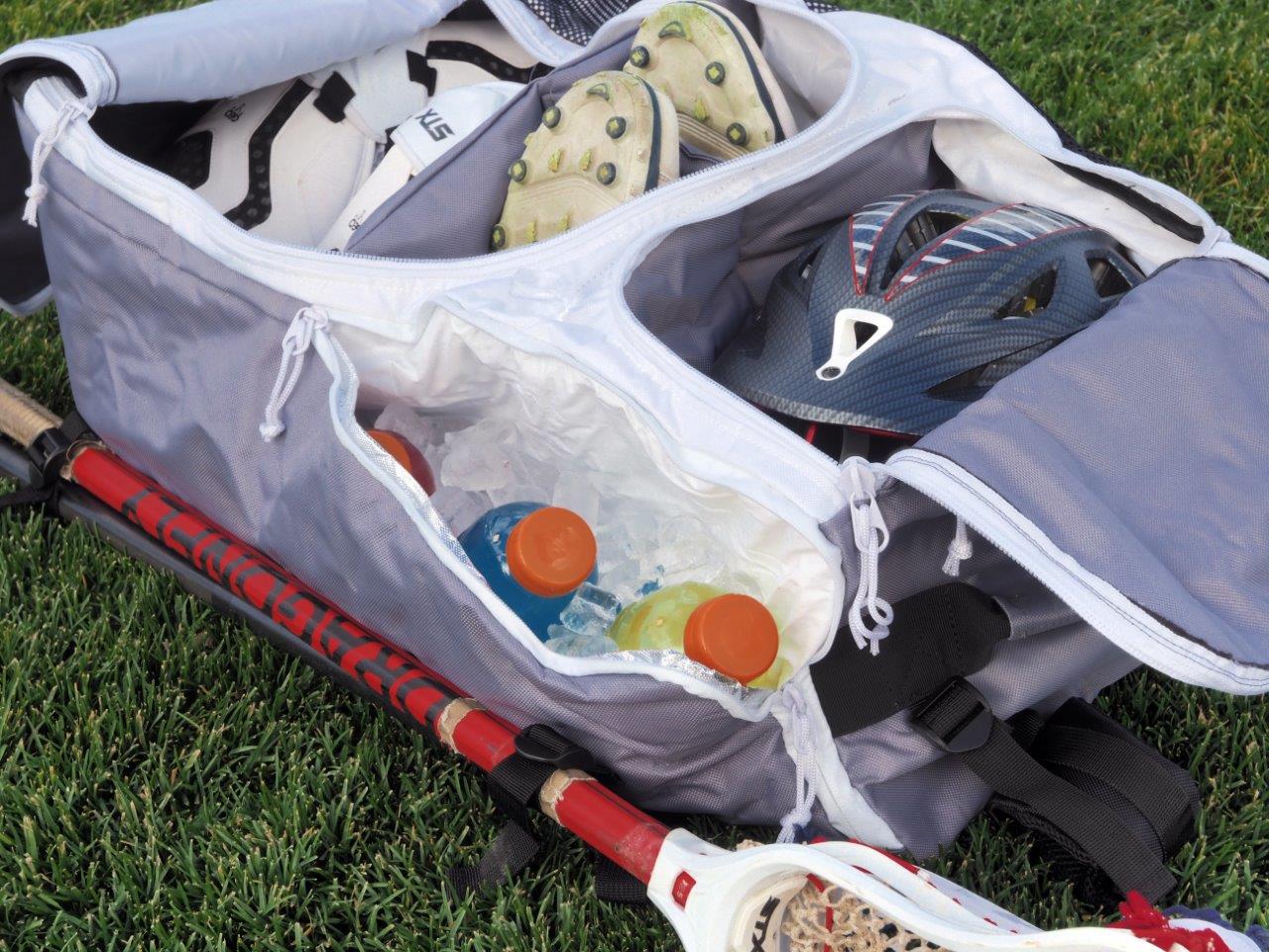 Laxpack with Cooler