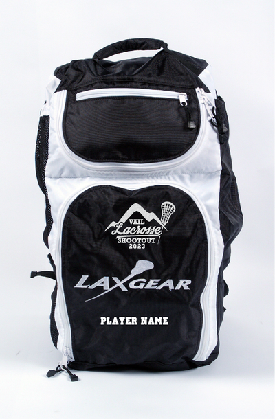 Vail Shootout Laxgear bags
