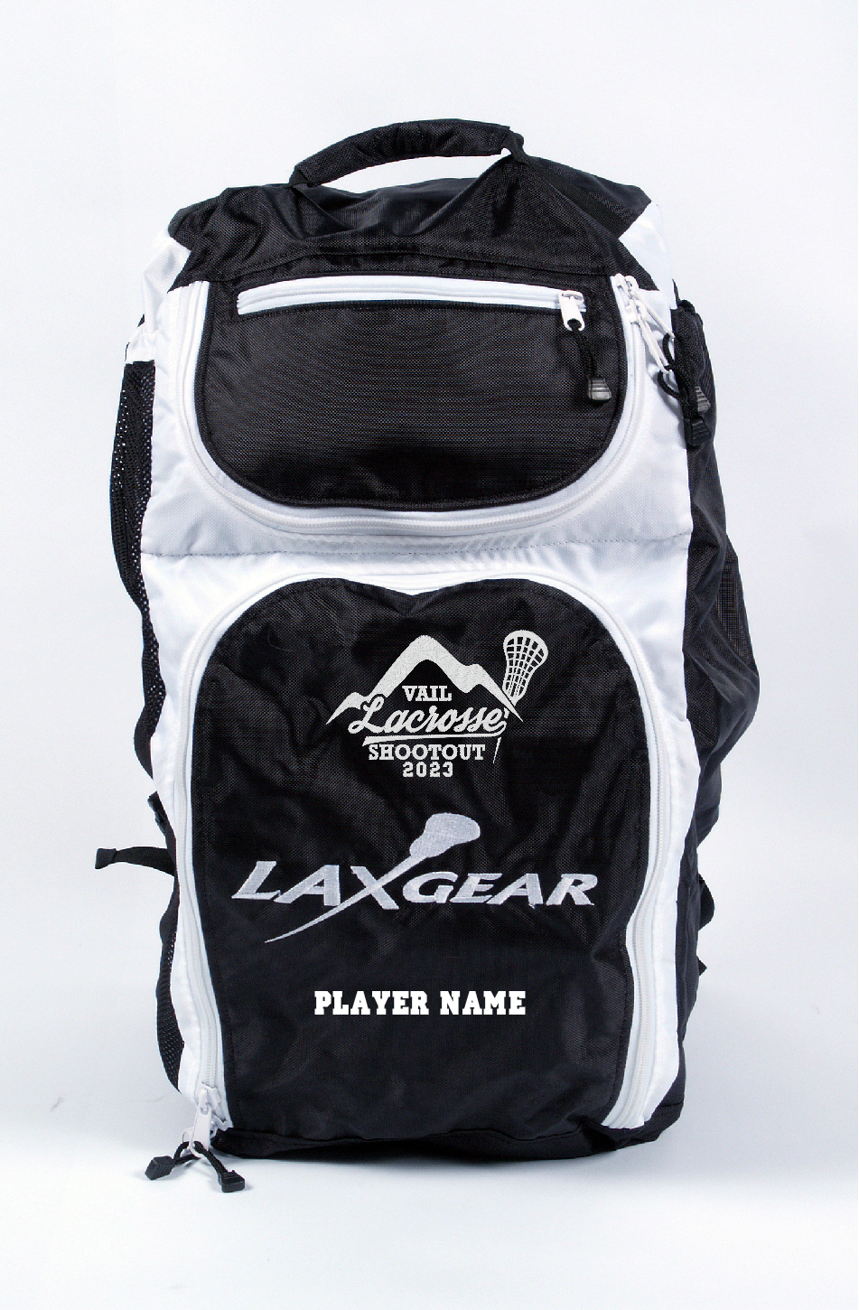 Vail Shootout Laxgear bags