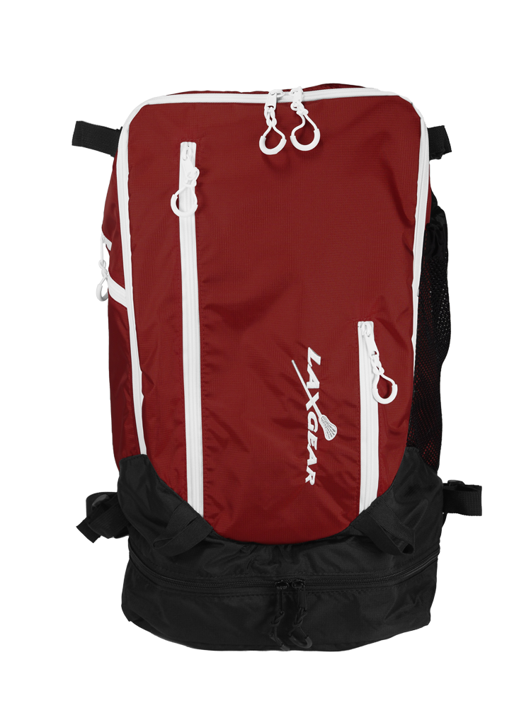 Lax gear backpack best sale