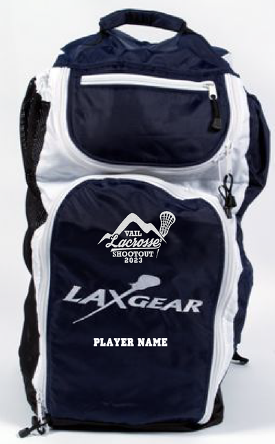 Vail Shootout Laxgear bags