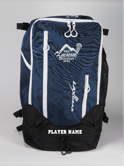 Vail Shootout Laxgear bags