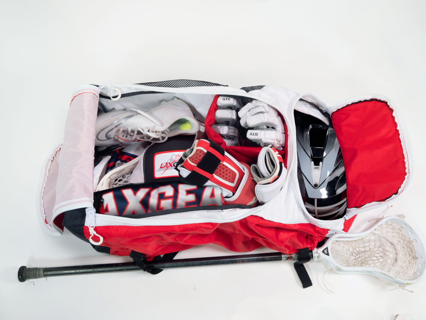 Laxpack - Lacrosse Bag | Laxgear