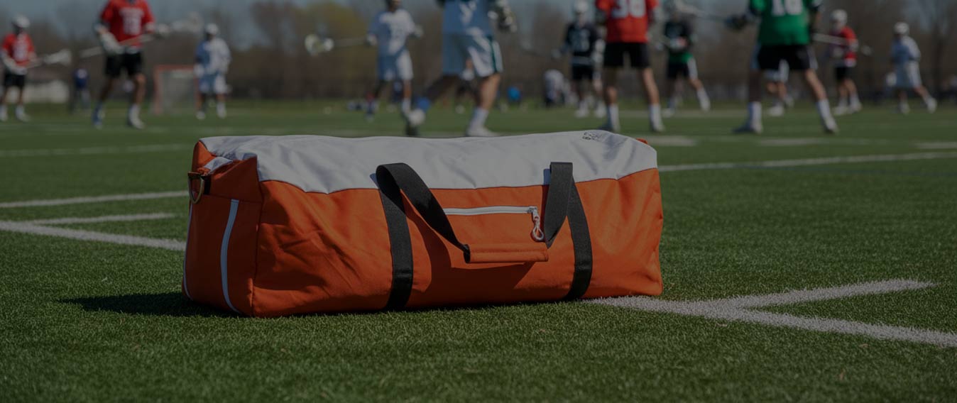 Custom Mega Duffels