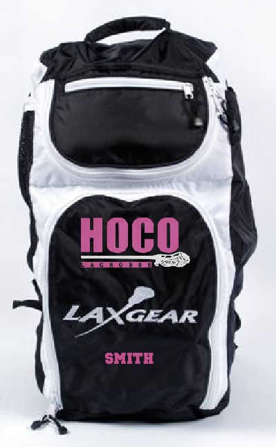 Custom HOCO black Laxpack