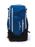 Custom NoCo Select blue backpack