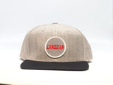 Laxgear Flatbill Snapback