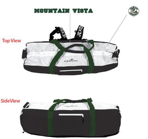 Custom Mtn Vista Mega Duffel