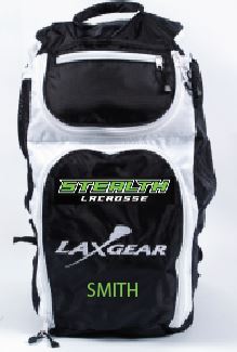 Stealth Lax bags