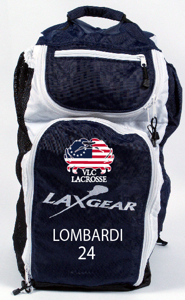 VLC Navy Laxpack