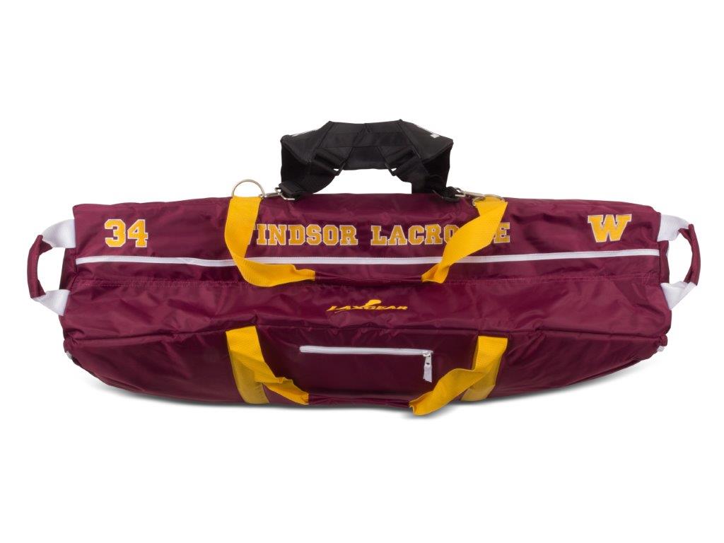 Factory Custom Mega Duffel