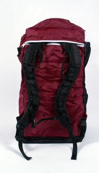 Timberlane Rattlers Maroon Laxpack