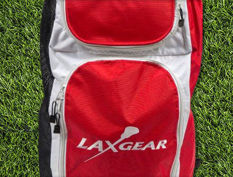 Lacrosse Bag, Extra Large Backpack, Holds All Lacrosse/Field Hockey Gear, 2  Stick Holders, Separate Cleats Compartment | EziBuy Australia